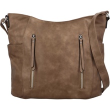 Trendy dámská crossbody Vildisa khaki