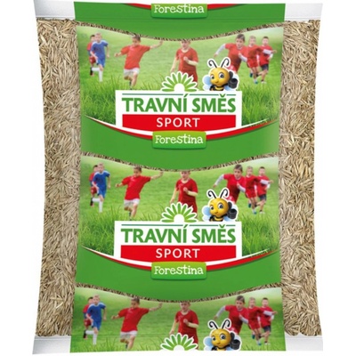 Trávník Sport - Forestina Grass - travní směs - 500 g