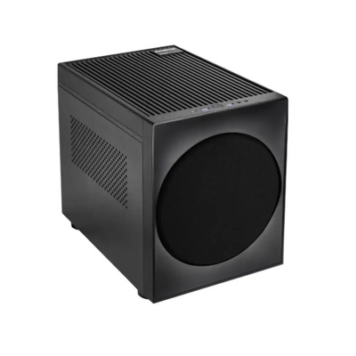 CHIEFTEC The Cube black (CI-03B-OP)
