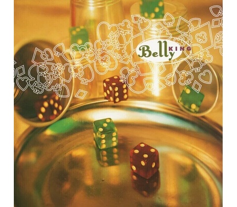 Belly - King LP