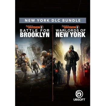 Tom Clancys The Division 2: New York DLC Bundle