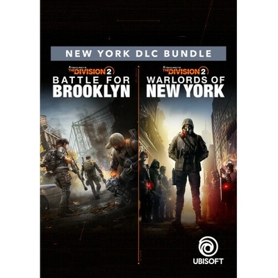 Tom Clancys The Division 2: New York DLC Bundle