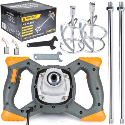 POWERMAT PM-MI-2600M – Zboží Mobilmania