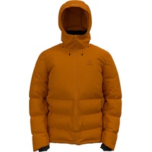 Odlo SKI COCOON S-THERMIC hnedá