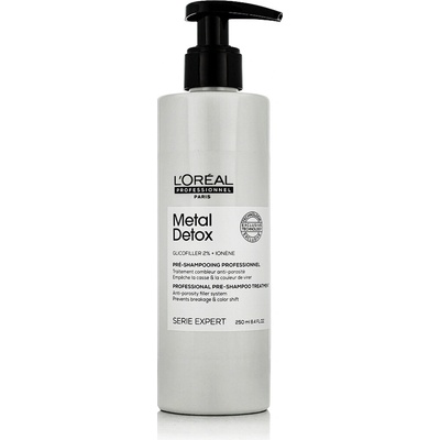 L'oréal Professionnel Metal Detox Professional Pre Shampoo Treatment 250 ml