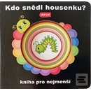 Kdo snědl housenku?