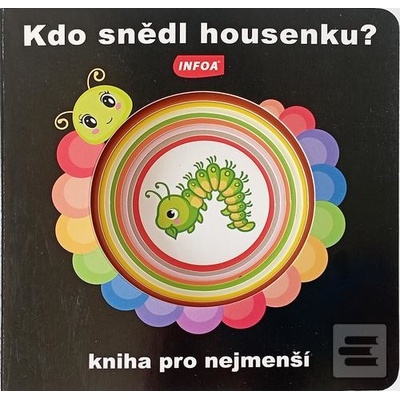 Kdo snědl housenku?