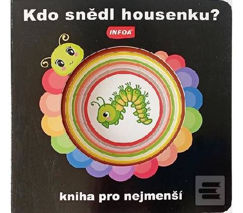 Kdo snědl housenku?