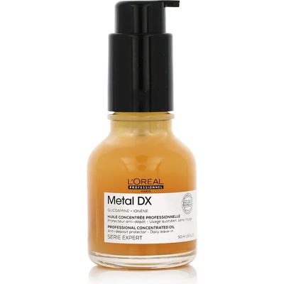 L'Oréal L’Oréal Professionnel Serie Expert Metal Detox Professional Concentrated Oil 50 ml