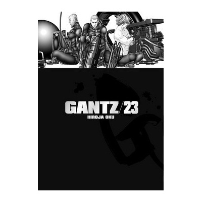 Gantz 23