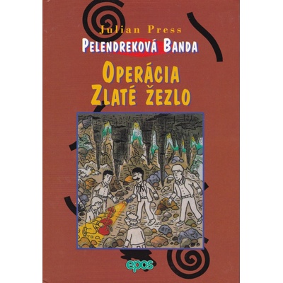 Operácia zlaté žezlo - Julian Press