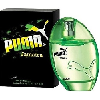 Puma Jamaica toaletní voda pánská 50 ml tester