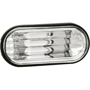 Кристални мигачи за калник HONDA CIVIC (1992-1995) / CRX Del Sol (1992-1997) - хром