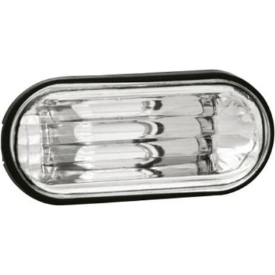 Кристални мигачи за калник HONDA CIVIC (1992-1995) / CRX Del Sol (1992-1997) - хром