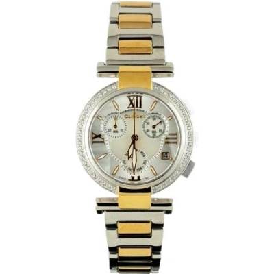 Cortebert Дамски часовник Cortebert 8121-WGSGS-SW (8121-WGSGS-SW)