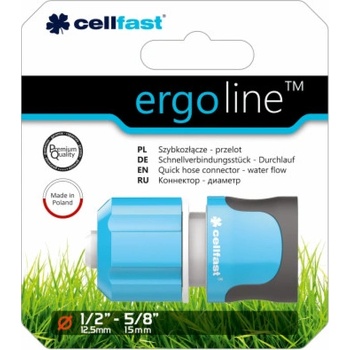 Cellfast Ergo rychlospojka 1/2" 53-130