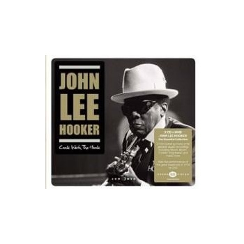 HOOKER JOHN LEE: COOK WITH THE HOOK CD