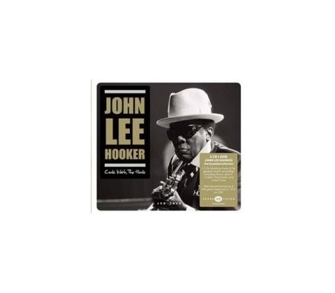 HOOKER JOHN LEE: COOK WITH THE HOOK CD