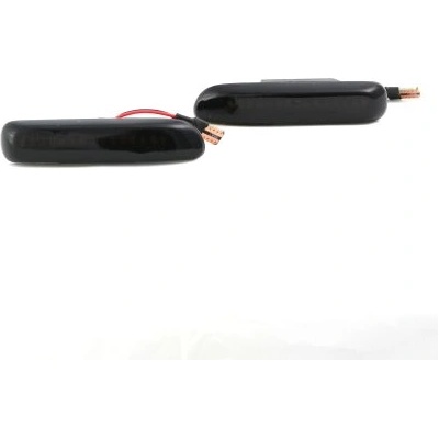 Диодни мигачи за калник за bmw e46 (1998-2001) - опушени с бягащ мигач