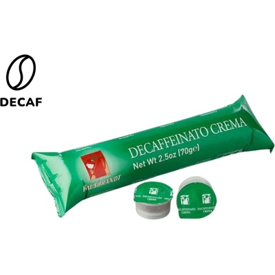 Hausbrandt Decaffeinato Crema Безкофеиново кафе на капсули 10бр