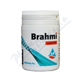 Brainway Brahmi 100 kapsúl