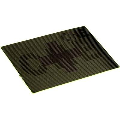 Nášivka vlajka CHE Dual IR Clawgear® – RAL7013