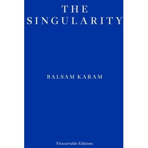 Singularity | Balsam Karam (ISBN: 9781804270813)