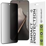 Techsuit Протектор за Xiaomi 15T - Techsuit - 111D Privacy Full Glue - Черен