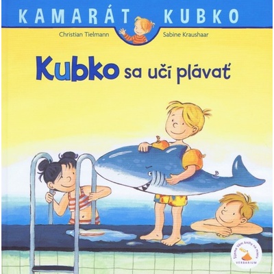 Kubko sa učí plávať