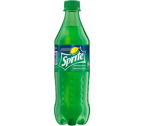 Sprite 0,5 l