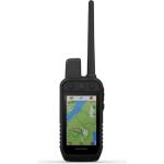 Garmin GPS приемник и предавател Garmin Alpha 300 K, за дресировка и следене на кучета, до 10км обхват, 16GB памет, GPS и Galileo приемник, барометричен алтиметър, компас, Wi-Fi, BLE, ANT+, IPX7 защита, до 5 GPS приемници