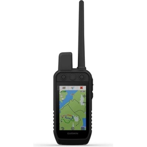 Garmin GPS приемник и предавател Garmin Alpha 300 K, за дресировка и следене на кучета, до 10км обхват, 16GB памет, GPS и Galileo приемник, барометричен алтиметър, компас, Wi-Fi, BLE, ANT+, IPX7 защита, до 5 GPS приемници