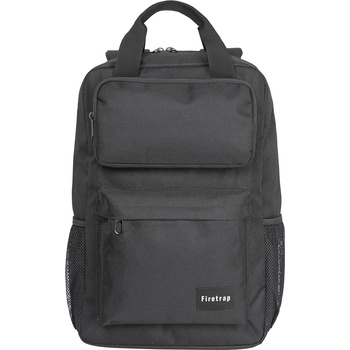 Firetrap Раница Firetrap Lazer Backpack - Black