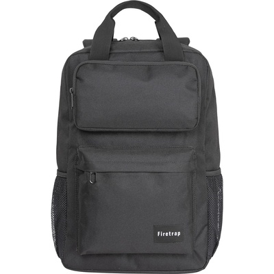 Firetrap Раница Firetrap Lazer Backpack - Black
