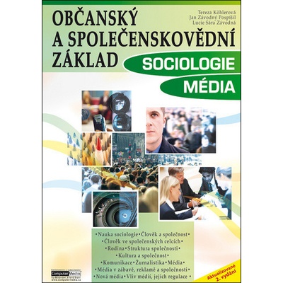 Občanský a společenskovědní základ Sociologie Média