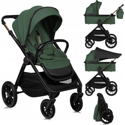 Lionelo Layla Green Forest 2v1 2024