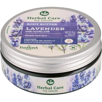 Image 1 of Farmona Herbal Care Lavender дълбоко хидратиращо масло за тяло 200ml