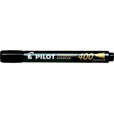 PILOT Marker 400 čierny