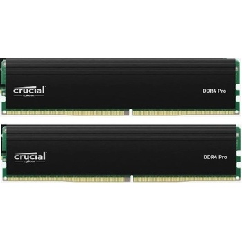 Crucial Pro DDR4 64GB 3200MHz CL22 (2x32GB) CP2K32G4DFRA32A