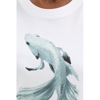 BOSS Женски памучна Elpha_placed5 (50560966)