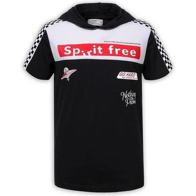 GLO-STORY Детска блуза с качулка (33117)