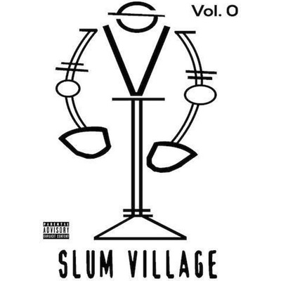 Slum Village - Slum Village Vol. 0 (LP) (769413577218)