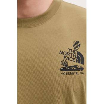 The North Face тениска мъжка памучна STONES RELAXED (NF0A8G9R2EL1)