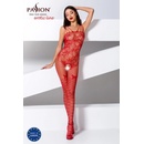 Passion Bodystocking BS076 Red