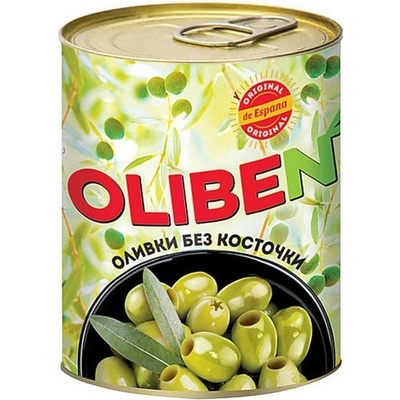 Oliben Olivy vypeckované 290 g