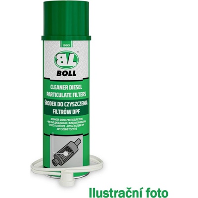 Boll čistič DPF filtrů 400 ml – Sleviste.cz