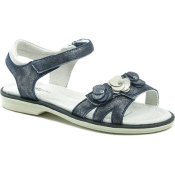 Wojtylko 3S2420 dievčenské sandálky modré