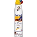 Astrid Sun olej na opalovací spray beta k. SPF20 200 ml