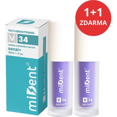 miDent Sensi+ Bělící korektor V34 30 ml