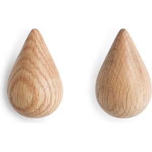Normann Copenhagen Закачалка Dropit Nature малка 2 бр (331540)